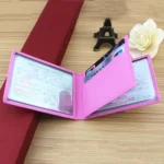 Crocodile Pattern Driver License Cover Universal Driver License Holder Card Slot ID Card Holder - Image 3