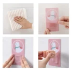 5 PCS Mop And Broom Holder Bathroom Strong Seamless And Non-Perforated Mop Hook - Image 7