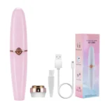 Ladies Shaver 2 In 1 Lipstick Epilator Mini Face Shaver - Image 7