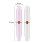 Ladies Shaver 2 In 1 Lipstick Epilator Mini Face Shaver - Image 2