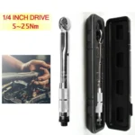 Adjustable Preset Tension Torque Wrench - Image 2