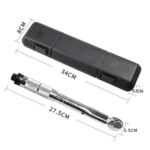 Adjustable Preset Tension Torque Wrench - Image 3