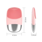 Manual Square Silicone Cleansing Apparatus - Image 3