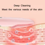 Manual Square Silicone Cleansing Apparatus - Image 5