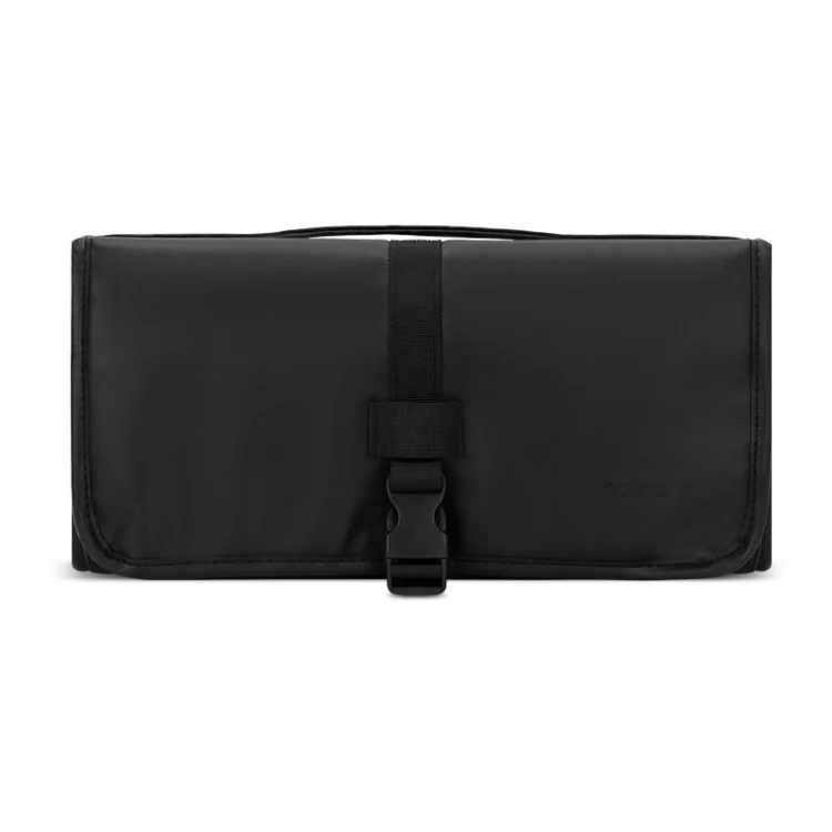 TBD0590351701A.webp Baona BN-DS004 PU Leather Portable Storage Bag For Dyson Hair Curler - Image 1