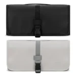 Baona BN-DS004 PU Leather Portable Storage Bag For Dyson Hair Curler - Image 2