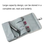 Baona BN-DS004 PU Leather Portable Storage Bag For Dyson Hair Curler - Image 4