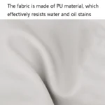 Baona BN-DS004 PU Leather Portable Storage Bag For Dyson Hair Curler - Image 6