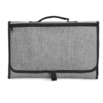 Portable Baby Changing Mat Multifunctional Baby Changing Table Waterproof Bag - Image 6
