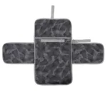 Portable Baby Changing Mat Multifunctional Baby Changing Table Waterproof Bag - Image 3