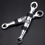 23 In 1 Double Head Self-Tightening Universal Opening Multi-Purpose Torx Wrench - Image 2