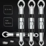 23 In 1 Double Head Self-Tightening Universal Opening Multi-Purpose Torx Wrench - Image 6