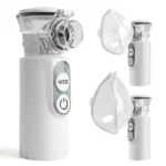 YMK-R7  Ultrasonic Wave Handheld Nebulizer Portable Child Adult Compressed Nebulizer - Image 2