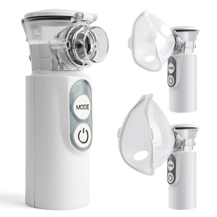 TBD0590632101_B1.webp YMK-R7  Ultrasonic Wave Handheld Nebulizer Portable Child Adult Compressed Nebulizer - Image 2