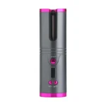 Portable USB Charging Wireless Curler Lazy Automatic Curling Rod