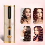 Portable USB Charging Wireless Curler Lazy Automatic Curling Rod - Image 6