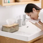 Household Living Room Transparent Tissue Storage Box - Image 6