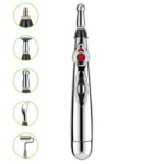 Circulating Energy Automatic Point Finding Meridian Pen Home Pain Electronic Acupuncture Pen Specifications: