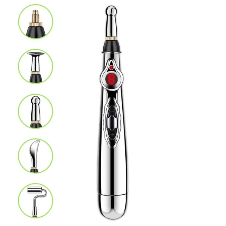 Circulating Energy Automatic Point Finding Meridian Pen Home Pain Electronic Acupuncture Pen Specifications: