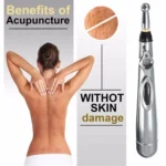 Circulating Energy Automatic Point Finding Meridian Pen Home Pain Electronic Acupuncture Pen Specifications: - Image 5