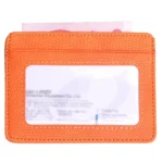 KT1002 RFID Function Lizard Pattern Bank Card Holder PU Business Card Case - Image 7