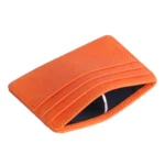 KT1002 RFID Function Lizard Pattern Bank Card Holder PU Business Card Case - Image 2