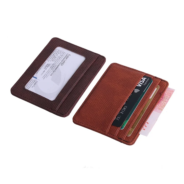 TBD0590884901_B2.webp KT1002 RFID Function Lizard Pattern Bank Card Holder PU Business Card Case - Image 3