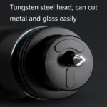 XL91 Car Breakster Escape Emergency Safety Hammer Cutter Multi-Function Mini Window Escape - Image 3