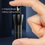 XL91 Car Breakster Escape Emergency Safety Hammer Cutter Multi-Function Mini Window Escape - Image 5