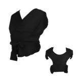 Baby Carrier Double Shoulder Front Holding Baby Carrier Portable Baby X Carrying Bag,Size: - Image 7