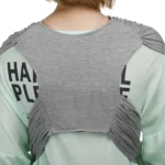 Baby Carrier Double Shoulder Front Holding Baby Carrier Portable Baby X Carrying Bag,Size: - Image 5