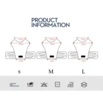 Baby Carrier Double Shoulder Front Holding Baby Carrier Portable Baby X Carrying Bag,Size: - Image 6