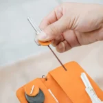 New Bring Pull-Out Key Case Coin Purse Men And Women Leather Simple Key Storage Bag - Image 6