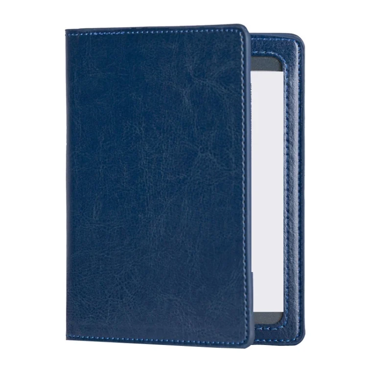 2 PCS CPVC1007 Document Protection Sleeve Vaccination Card Case Passport Travel Card Bag