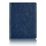 2 PCS CPVC1007 Document Protection Sleeve Vaccination Card Case Passport Travel Card Bag - Image 2