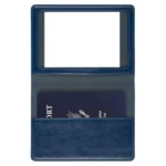 2 PCS CPVC1007 Document Protection Sleeve Vaccination Card Case Passport Travel Card Bag - Image 4