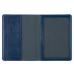 2 PCS CPVC1007 Document Protection Sleeve Vaccination Card Case Passport Travel Card Bag - Image 5