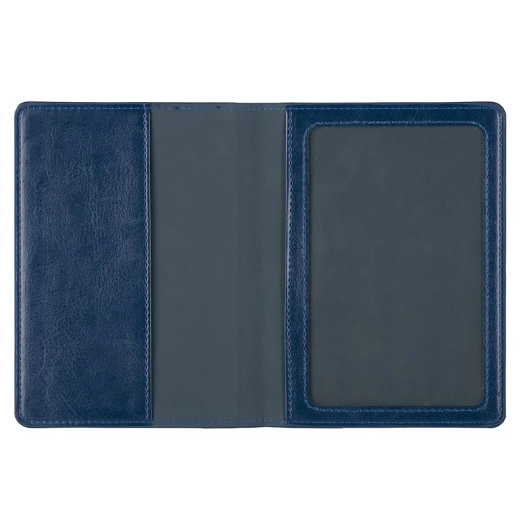 TBD0591241801C_4.webp 2 PCS CPVC1007 Document Protection Sleeve Vaccination Card Case Passport Travel Card Bag - Image 5