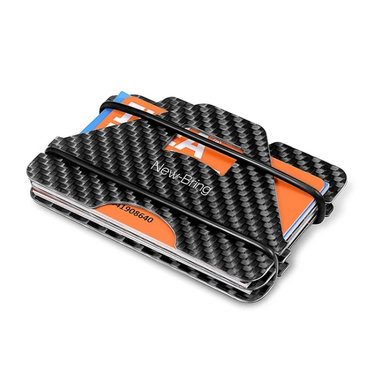 TBD0591242201C_1.webp New Bring Metal Card Holder Anti-Demagnetization Anti-Theft Brush Anti-RFID Card Holder Ultra-Thin Card Holder Men Wallet - Image 7