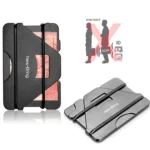 New Bring Metal Card Holder Anti-Demagnetization Anti-Theft Brush Anti-RFID Card Holder Ultra-Thin Card Holder Men Wallet - Image 2