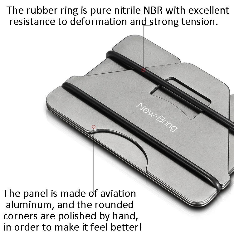 TBD0591242201_B4.webp New Bring Metal Card Holder Anti-Demagnetization Anti-Theft Brush Anti-RFID Card Holder Ultra-Thin Card Holder Men Wallet - Image 5