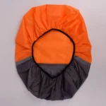 2 PCS Outdoor Mountaineering Color Matching Luminous Backpack Rain Cover - Image 3