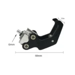 TF-1778 Electric Cars Motorcycle Helmet Hook General Eagle Claw Hook - Image 3