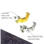TF-1778 Electric Cars Motorcycle Helmet Hook General Eagle Claw Hook - Image 4