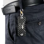 New Bring Mini Key Storage Key Bag Male Car Multi-Function Key Clip Buckle - Image 6