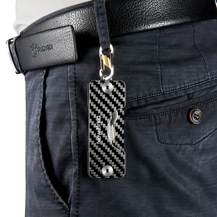 TBD0591243901_B5.webp New Bring Mini Key Storage Key Bag Male Car Multi-Function Key Clip Buckle - Image 6