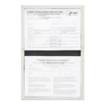 PCVC1009 Crocodile Pattern PU Card Holder CDC Document Holder - Image 4