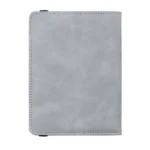 COVC1011 Travel Passport Card Bag Elastic Band Protective Case - Image 2