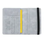 COVC1011 Travel Passport Card Bag Elastic Band Protective Case - Image 3