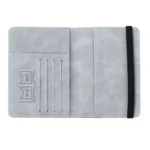 COVC1011 Travel Passport Card Bag Elastic Band Protective Case - Image 5